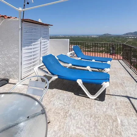 Villa El Balcón De La Safor - Llumicel Ador