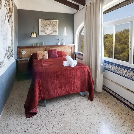 El Balcon De La Safor - Llumicel Villa