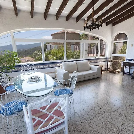 El Balcon De La Safor - Llumicel Villa *