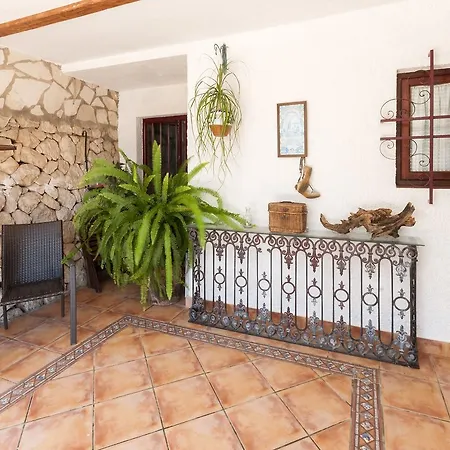 Villa El Balcon De La Safor - Llumicel Ador