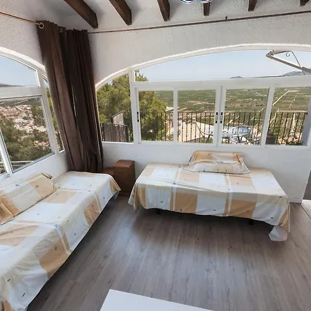 El Balcon De La Safor - Llumicel *