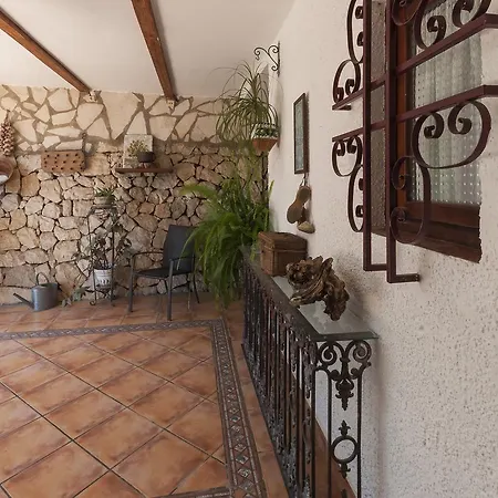 El Balcon De La Safor - Llumicel Villa