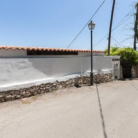 El Balcon De La Safor - Llumicel Villa Ador