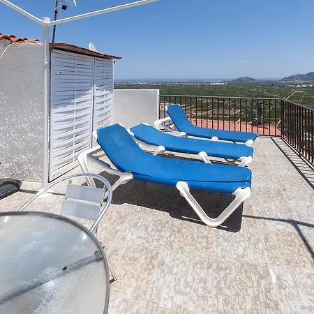 El Balcon De La Safor - Llumicel Ador