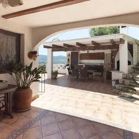 El Balcon De La Safor - Llumicel Ador