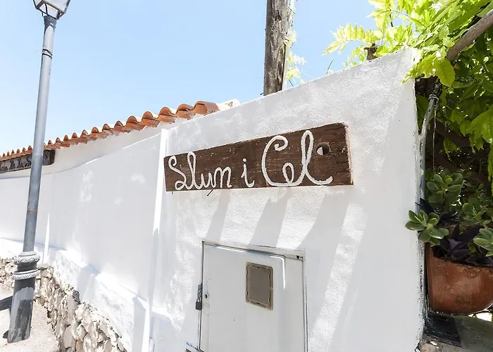 El Balcon De La Safor - Llumicel Vila