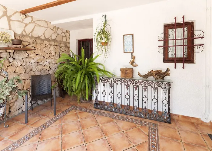 Vila El Balcon De La Safor - Llumicel Ador