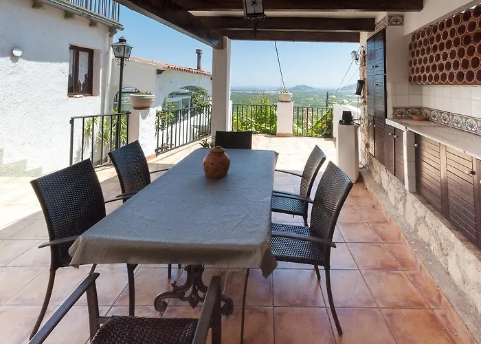 El Balcon De La Safor - Llumicel * Ador
