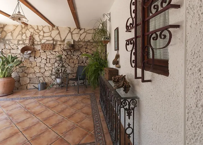 El Balcon De La Safor - Llumicel Vila